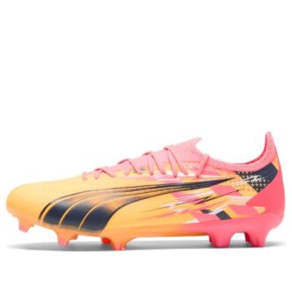 Ultra Ultimate Christian Pulisic “Amarillo Rojo”