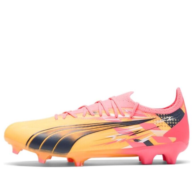 Ultra Ultimate Christian Pulisic “Amarillo Rojo”