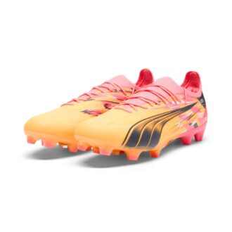 Ultra Ultimate Christian Pulisic “Amarillo Rojo”