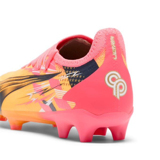 Ultra Ultimate Christian Pulisic “Amarillo Rojo”