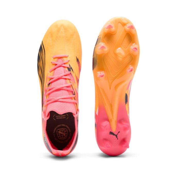 Ultra Ultimate Christian Pulisic “Amarillo Rojo”