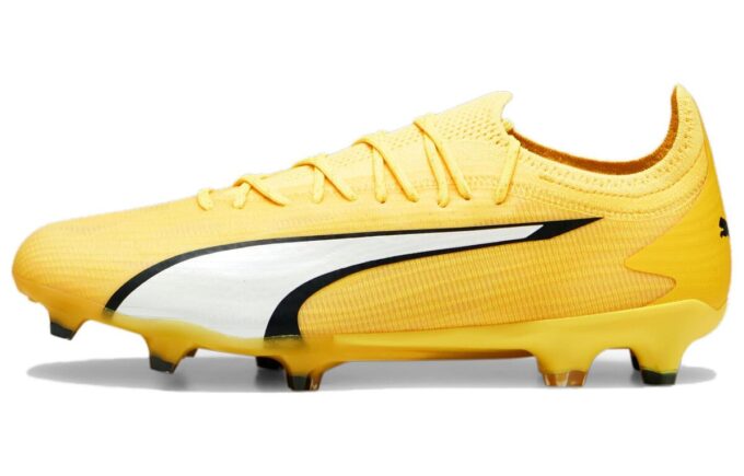 Ultra Ultimate FG AG “Voltage Pack Amarillo Blaze White”