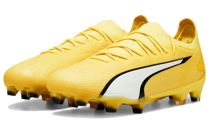 Ultra Ultimate FG AG “Voltage Pack Amarillo Blaze White”