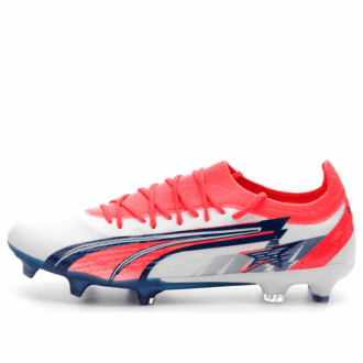 Ultra Ultimate FG AG x Christian Pulisic “Blanco Azul Llamativo”