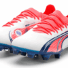 Ultra Ultimate FG AG x Christian Pulisic “Blanco Azul Llamativo”