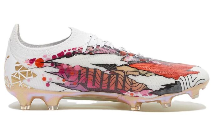 Ultra Ultimate SE Legacy of Speed  ”Blanco Multi”