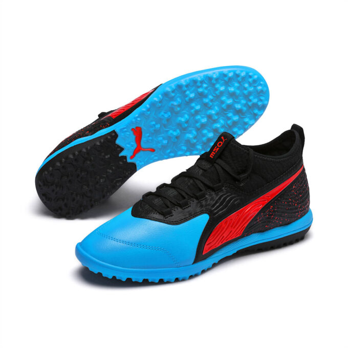 Un 19.3 TF “Negro Azul Rojo”
