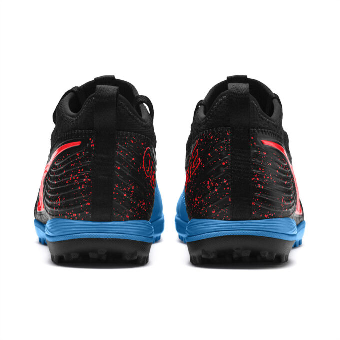 Un 19.3 TF “Negro Azul Rojo”