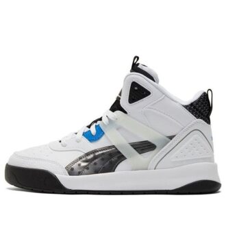 Unisex Backcourt Blanco/Azul