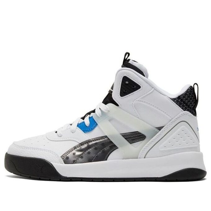 Unisex Backcourt Blanco/Azul