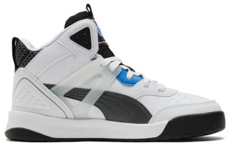 Unisex Backcourt Blanco/Azul
