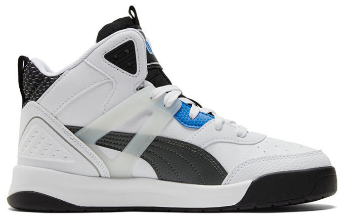 Unisex Backcourt Blanco/Azul