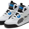 Unisex Backcourt Blanco/Azul