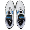 Unisex Backcourt Blanco/Azul