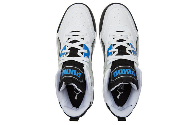 Unisex Backcourt Blanco/Azul
