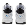 Unisex Backcourt Blanco/Azul