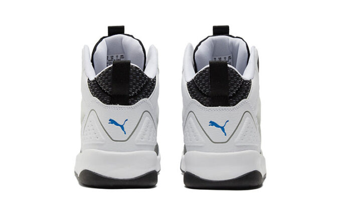 Unisex Backcourt Blanco/Azul