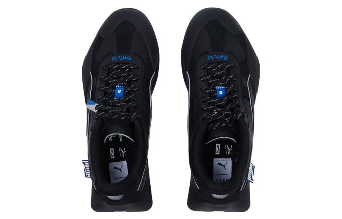 Vaderon x Ader Error “Negro Azul”
