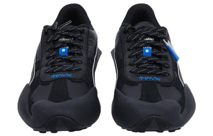 Vaderon x Ader Error “Negro Azul”