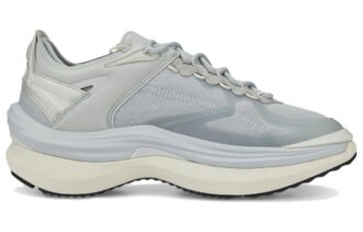 Variante Nitro Sci-Tech “Gris Platino”