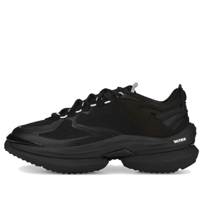 Variante Nitro Sci-Tech “Negra”