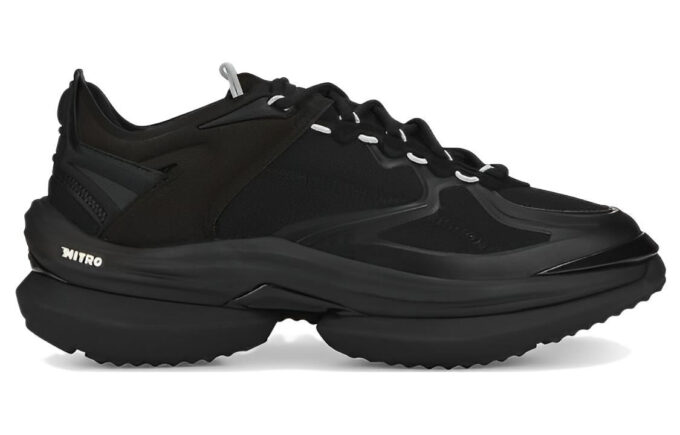 Variante Nitro Sci-Tech “Negra”