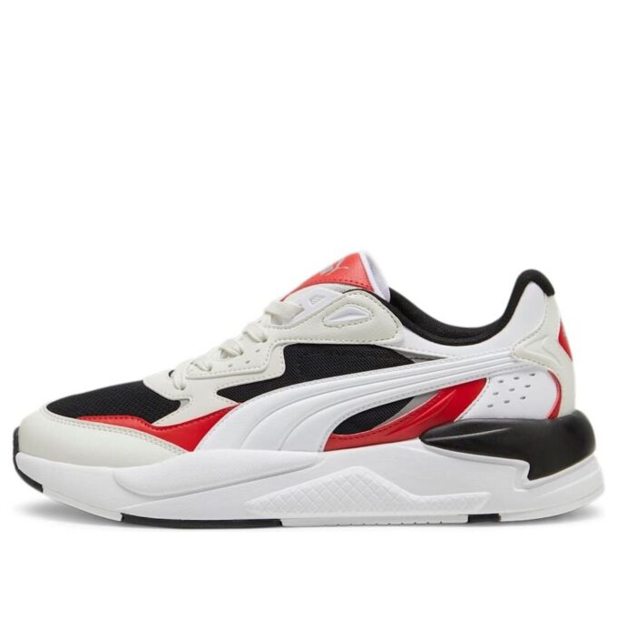 Velocidad de rayos X “Beige Blanco Negro Rojo”