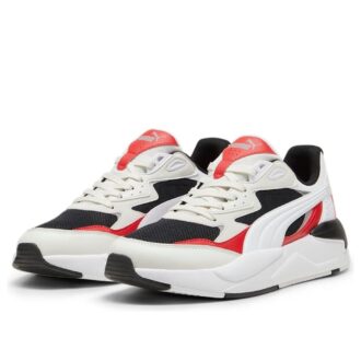 Velocidad de rayos X “Beige Blanco Negro Rojo”