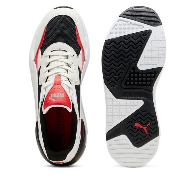 Velocidad de rayos X “Beige Blanco Negro Rojo”