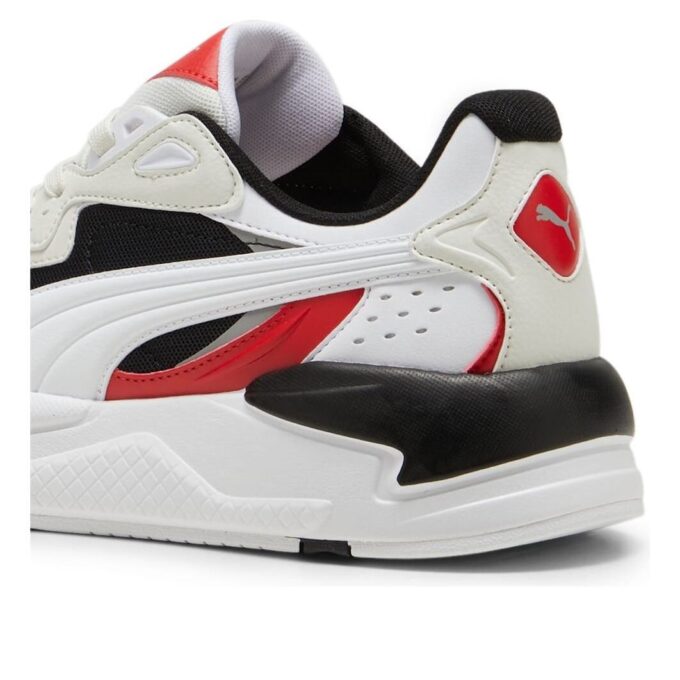 Velocidad de rayos X “Beige Blanco Negro Rojo”