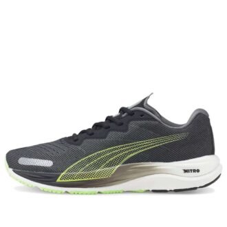 Velocity Nitro 2 “Lima negra con gas”