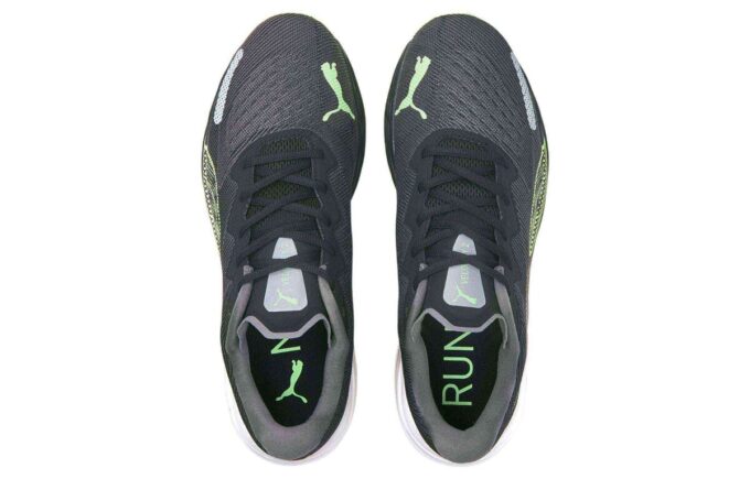 Velocity Nitro 2 “Lima negra con gas”