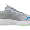 Velocity Nitro 2 Low Tops Gris Azul