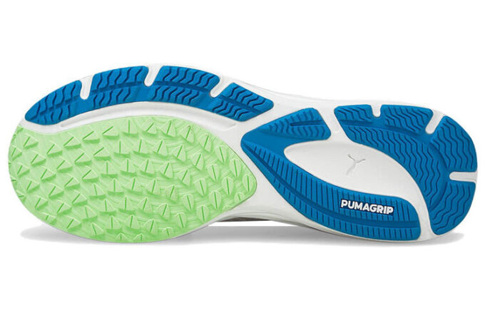 Velocity Nitro 2 Low Tops Gris Azul