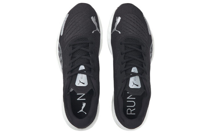 Velocity Nitro 2 “Negro Blanco”