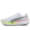 Velocity Nitro 3 “Alerta blanca, magenta y amarilla”