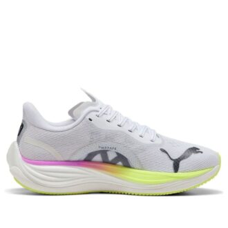 Velocity Nitro 3 “Alerta blanca, magenta y amarilla”