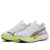 Velocity Nitro 3 “Alerta blanca, magenta y amarilla”