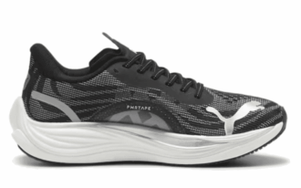Velocity Nitro 3 “Azul Blanco Plata”