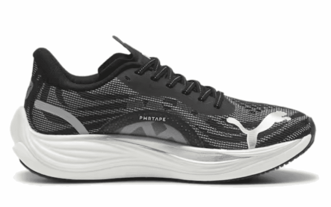 Velocity Nitro 3 “Azul Blanco Plata”
