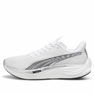 Velocity Nitro 3 “Blanco Plata”