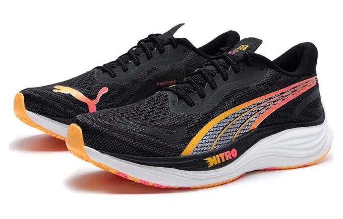 Velocity Nitro 3 “Corriente del Sol Negro”