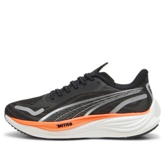 Velocity Nitro 3 “Cítrico neón negro”