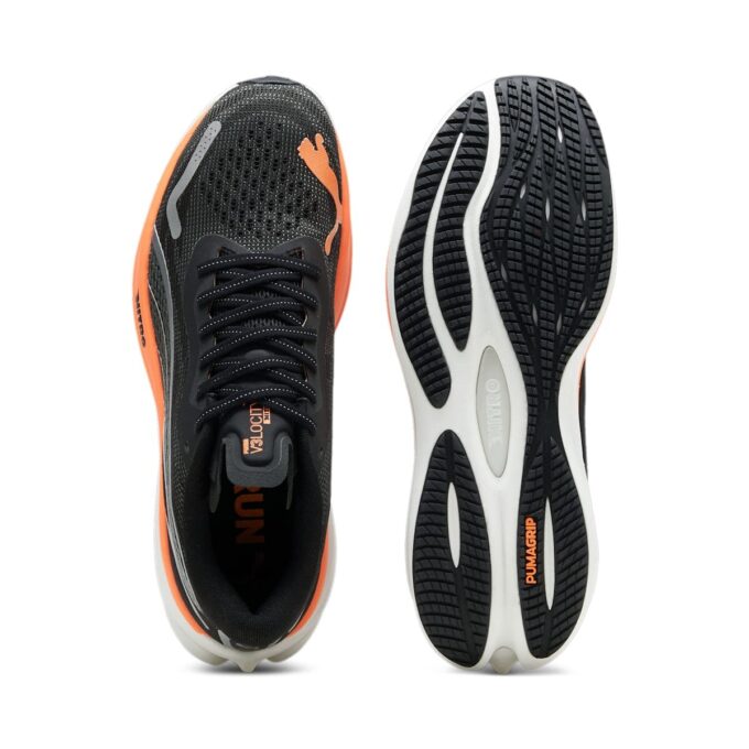 Velocity Nitro 3 “Cítrico neón negro”