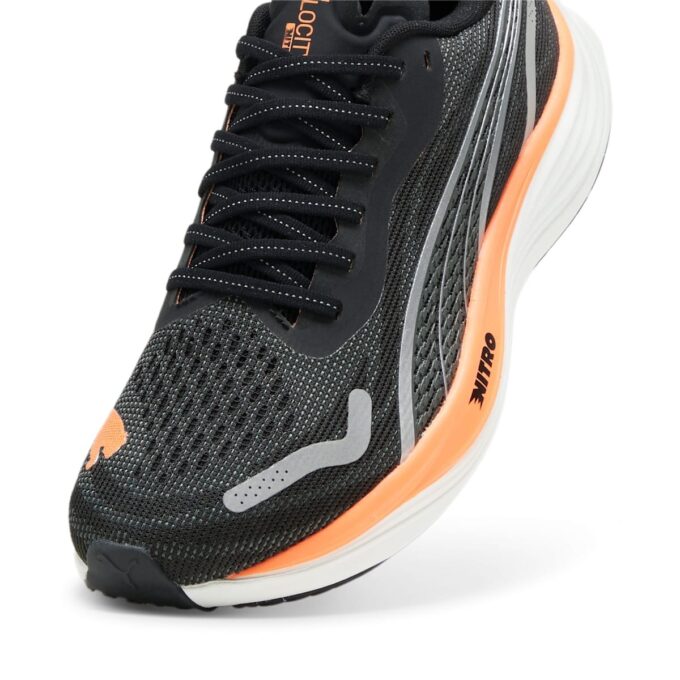 Velocity Nitro 3 “Cítrico neón negro”
