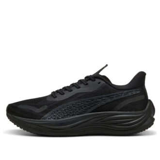 Velocity Nitro 3 “Negro Mate Gris Oscuro”