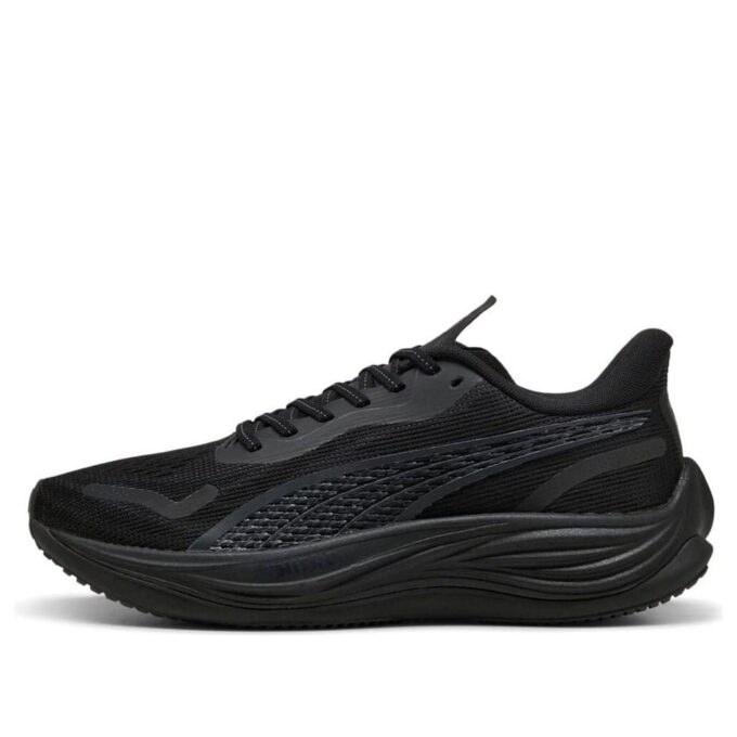 Velocity Nitro 3 “Negro Mate Gris Oscuro”
