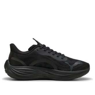 Velocity Nitro 3 “Negro Mate Gris Oscuro”