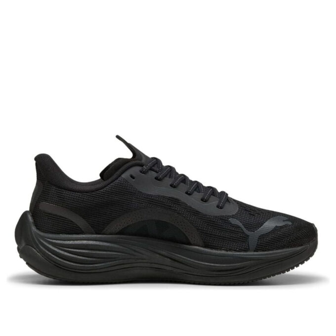 Velocity Nitro 3 “Negro Mate Gris Oscuro”