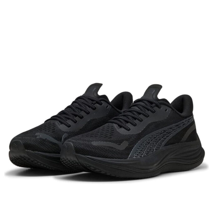 Velocity Nitro 3 “Negro Mate Gris Oscuro”